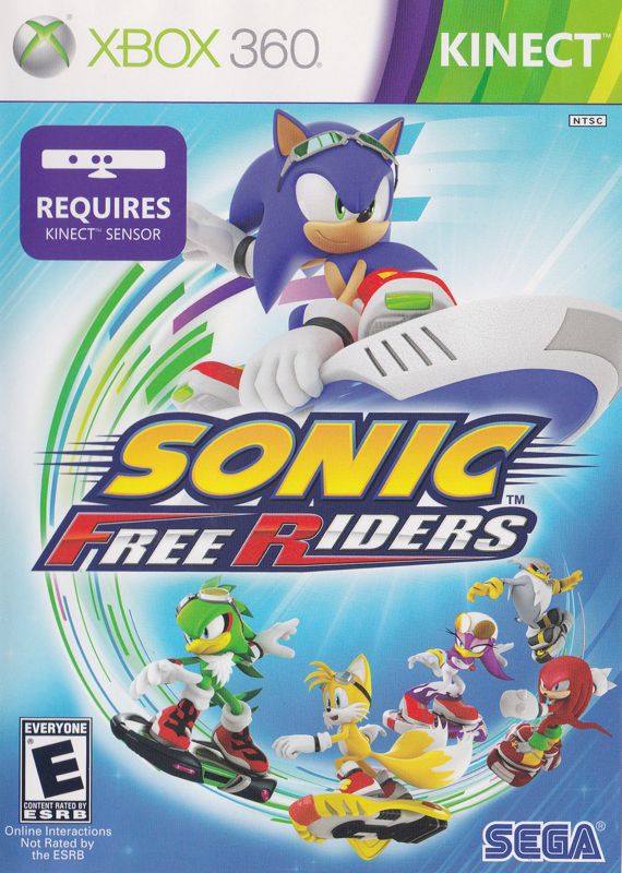 Ride box art for Xbox 360